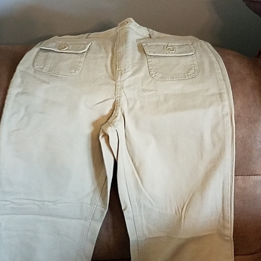Girls khakis